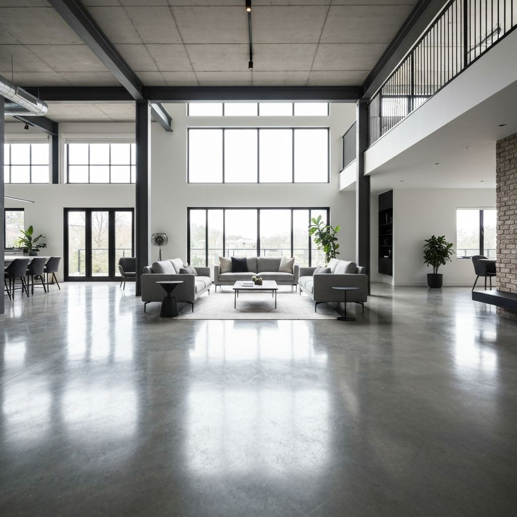 Open-Plan Living Renovation